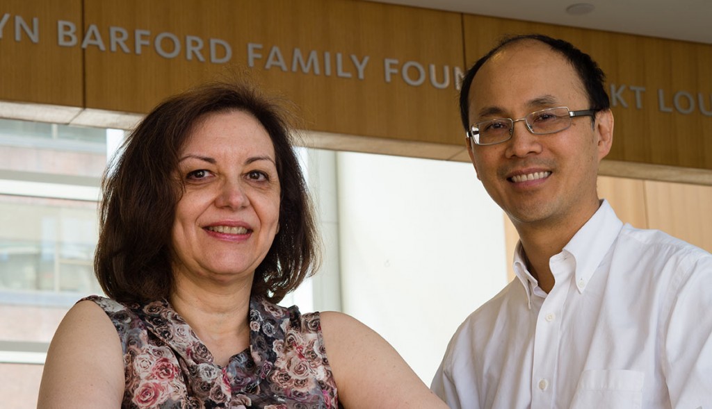 Dr. Vicky Stergiopoulos & Dr. Stephen Hwang