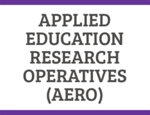 Applied Education Research Operative (AERO)